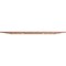 Ekena Millwork Raven Wood Fretwork Pierced Ceiling Medallion, Alder, 22"OD x 8 1/8"ID x 1/4"T CMWP22X22X0250RAAL - alternate 4
